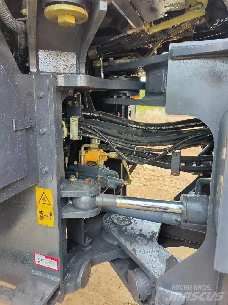 LiuGong CLG 856 H Tekerlekli yükleyiciler