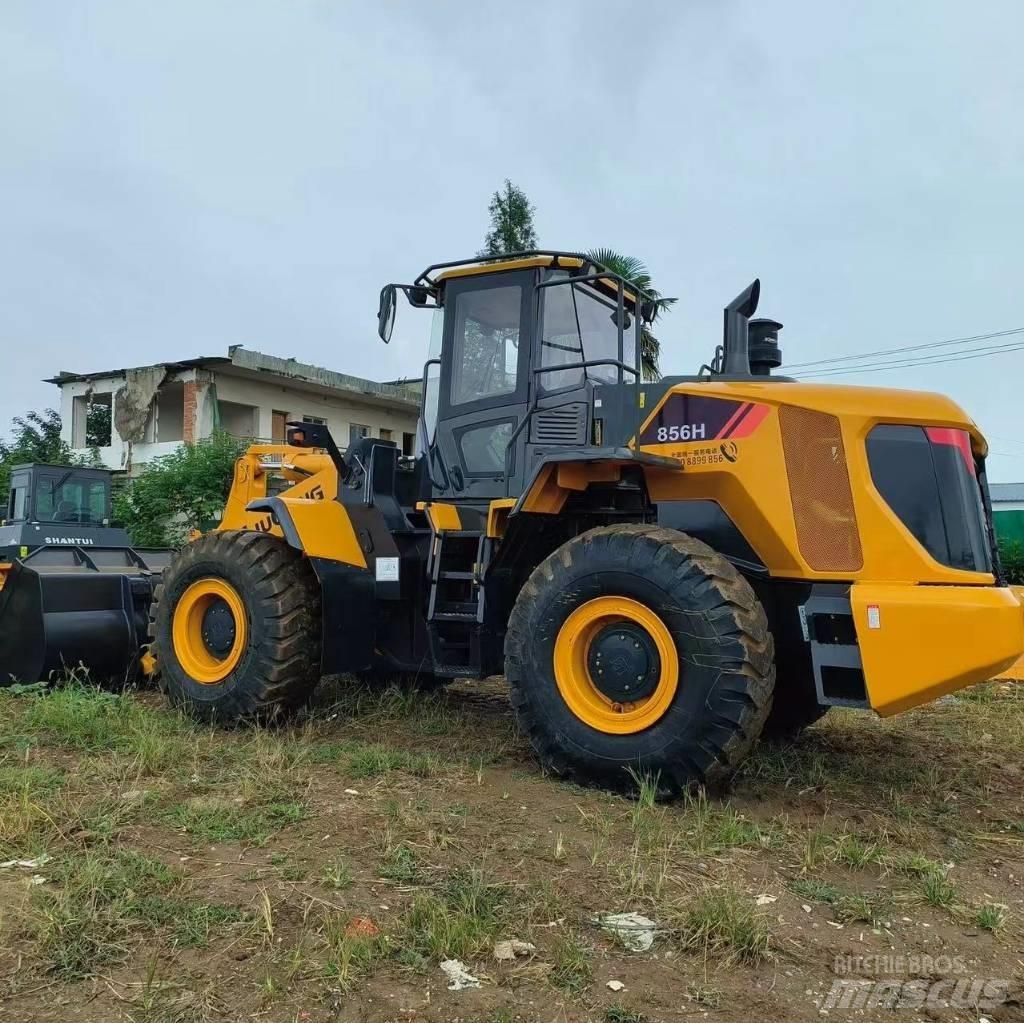 LiuGong CLG 856 H Tekerlekli yükleyiciler