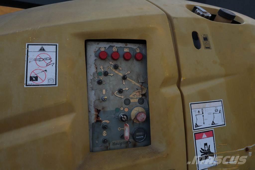 Haulotte H16TPX Teleskopik personel platformları