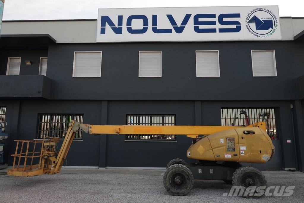 Haulotte H16TPX Teleskopik personel platformları