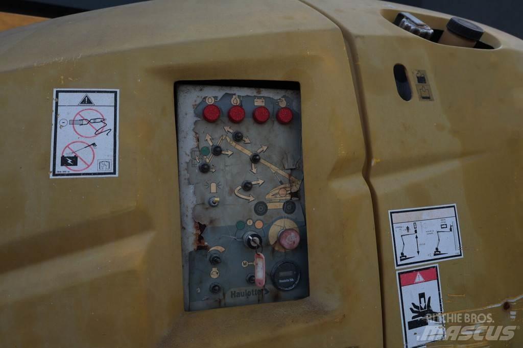 Haulotte H16TPX Teleskopik personel platformları
