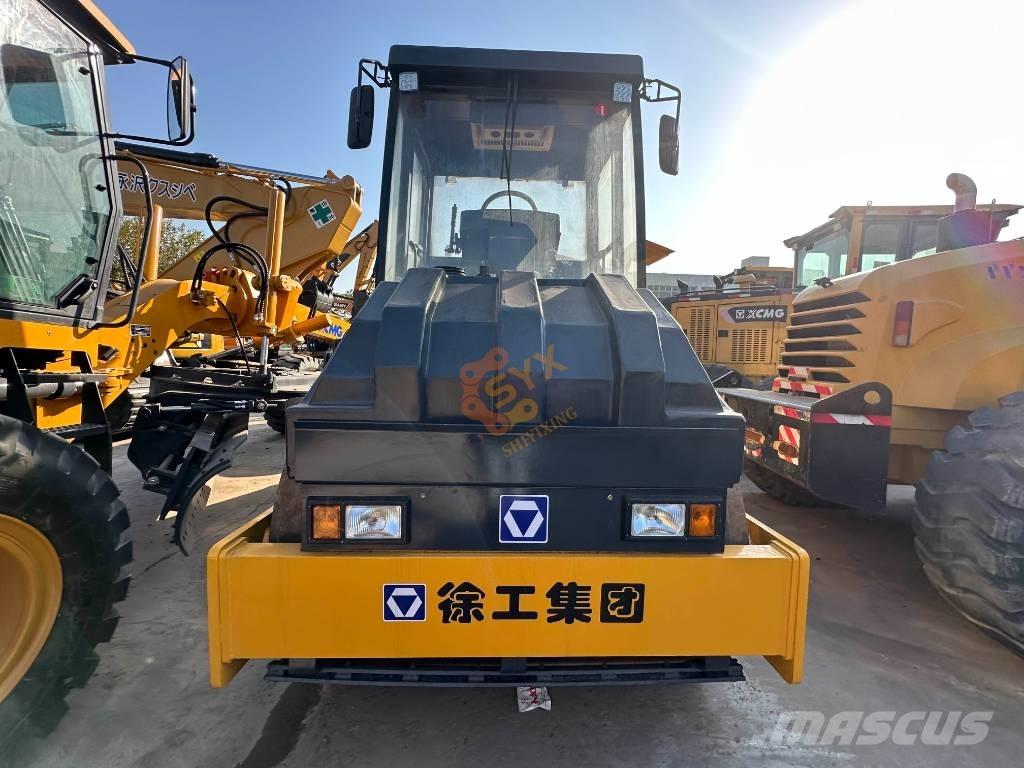 XCMG XD 103 Zemin sıkıştırma makineleri