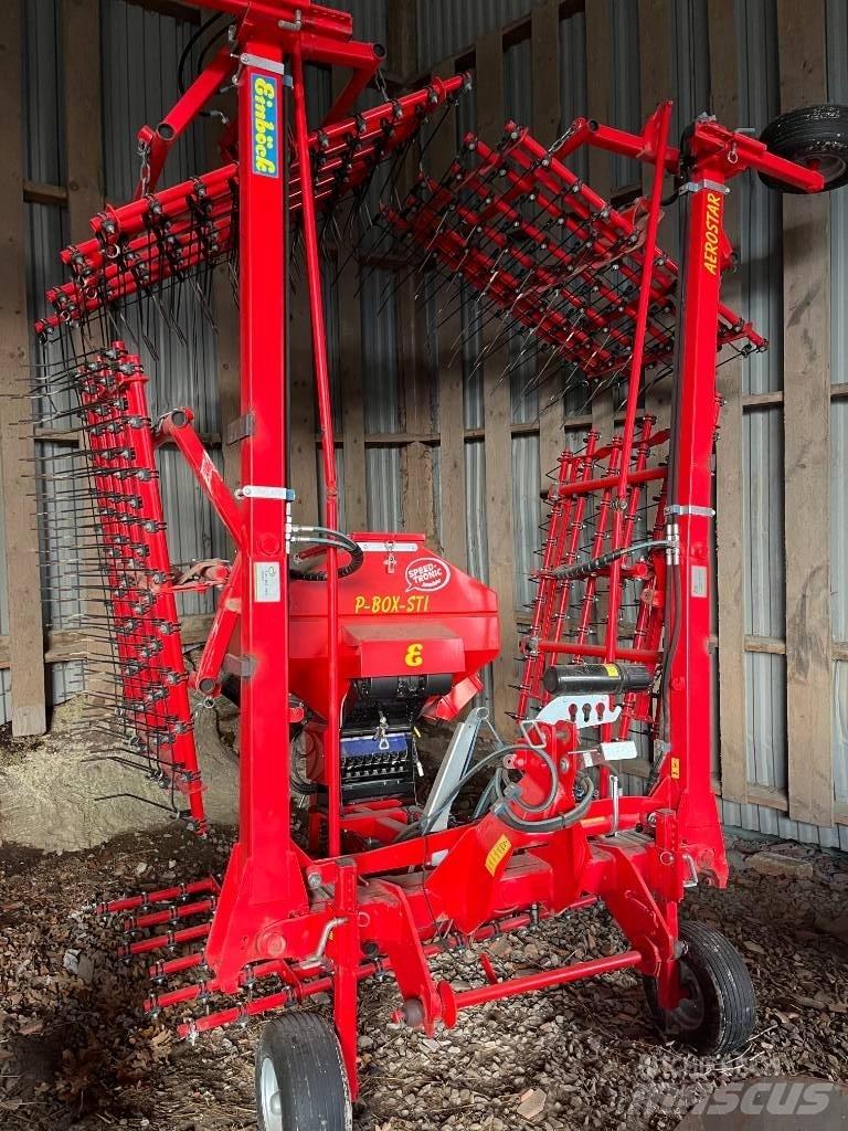Einböck Aerostar 800 Diger toprak isleme makina ve aksesuarlari