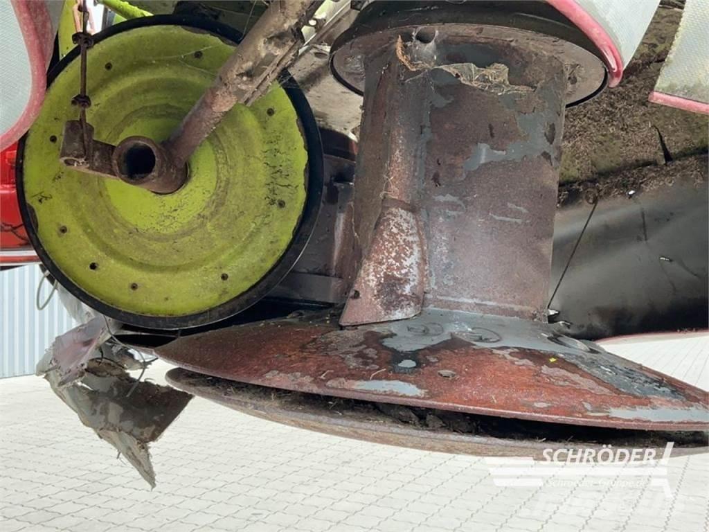 CLAAS CORTO 290 FN Asılı ve çekilir biçme makineleri