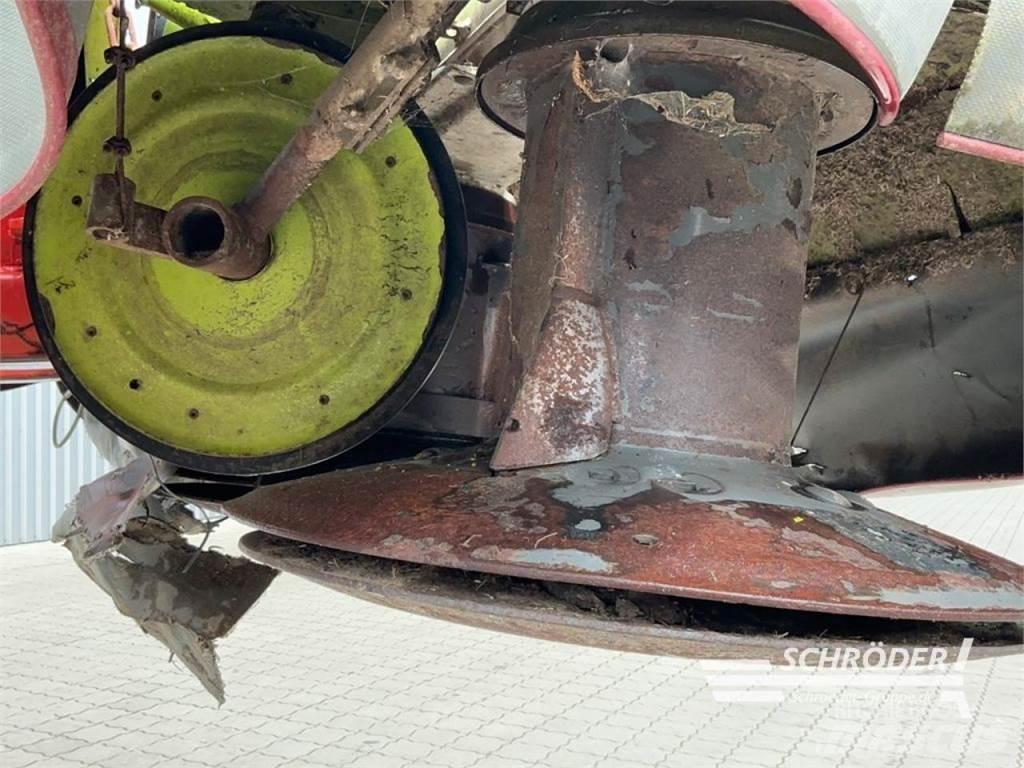 CLAAS CORTO 290 FN Asılı ve çekilir biçme makineleri