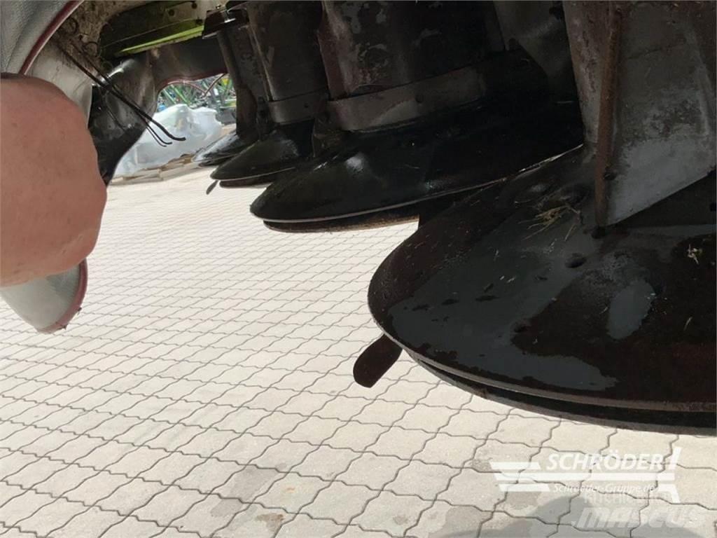 CLAAS CORTO 290 FN Asılı ve çekilir biçme makineleri