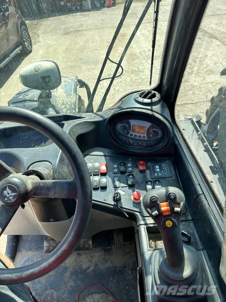 Bobcat TL 30.60 Teleskopik yükleyiciler