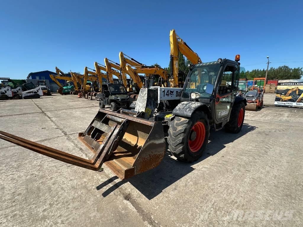 Bobcat TL 30.60 Teleskopik yükleyiciler