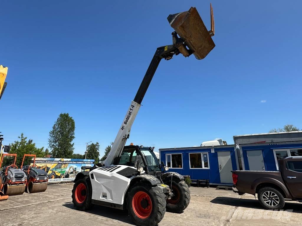 Bobcat TL 30.60 Teleskopik yükleyiciler