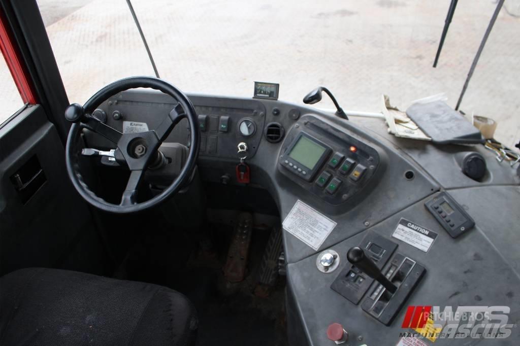 Kalmar TT 612 D Terminal çekiciler