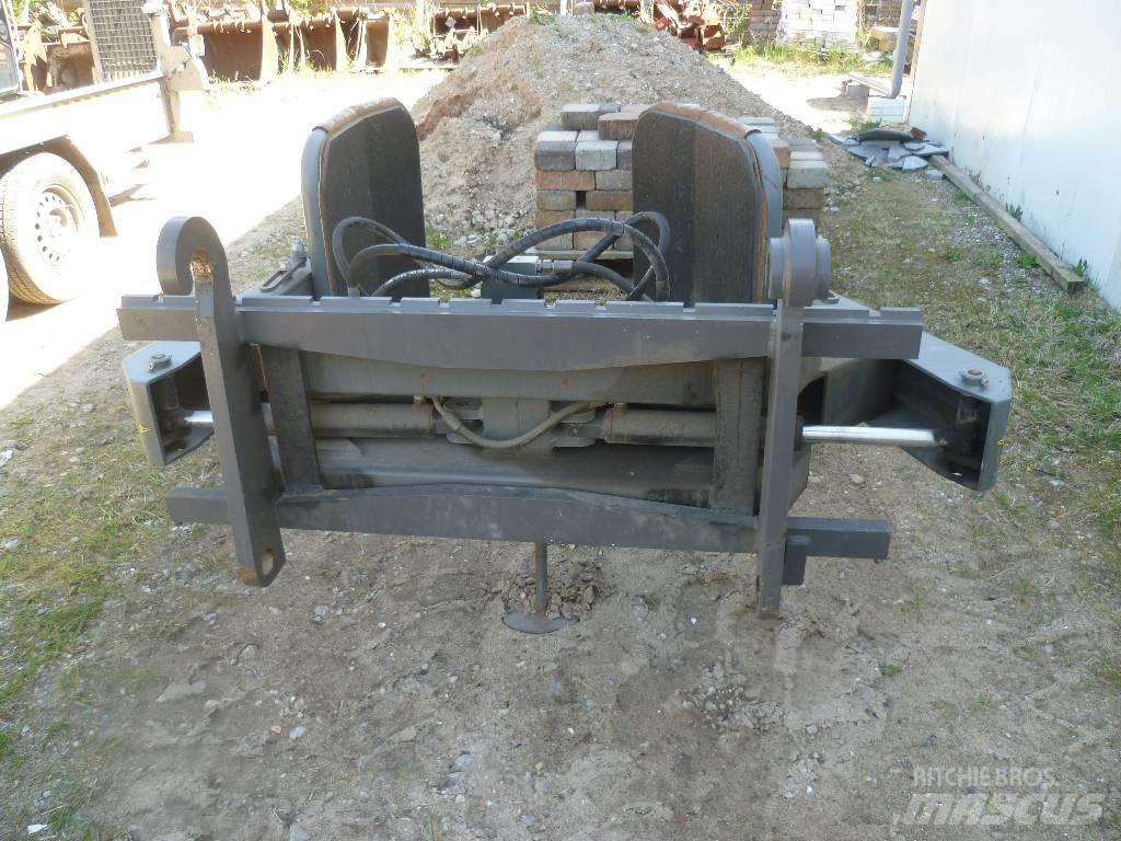 Volvo L 70 H Çatallar