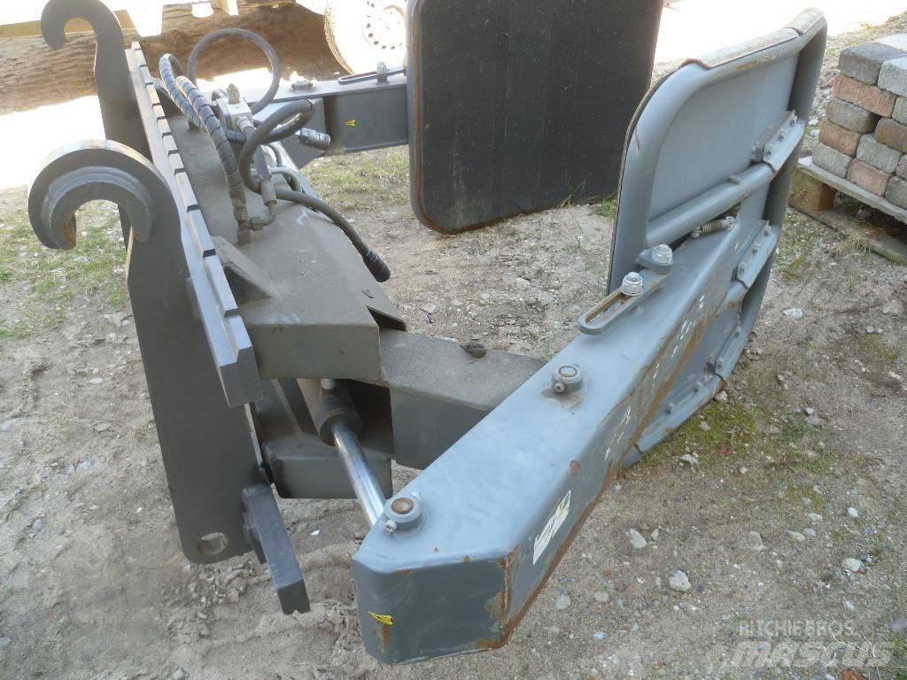 Volvo L 70 H Çatallar