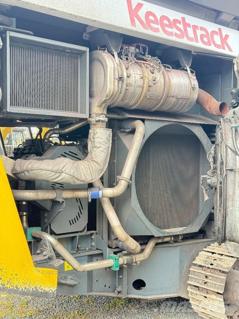 Keestrack R 3 H Gezer kırıcılar