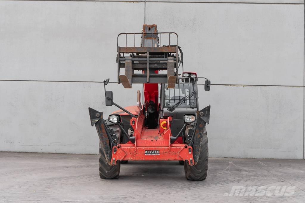 Manitou MT 1840 Teleskopik yükleyiciler