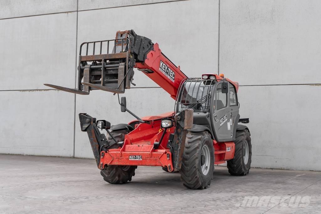 Manitou MT 1840 Teleskopik yükleyiciler