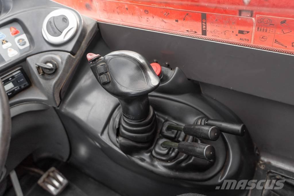 Manitou MT 1840 Teleskopik yükleyiciler