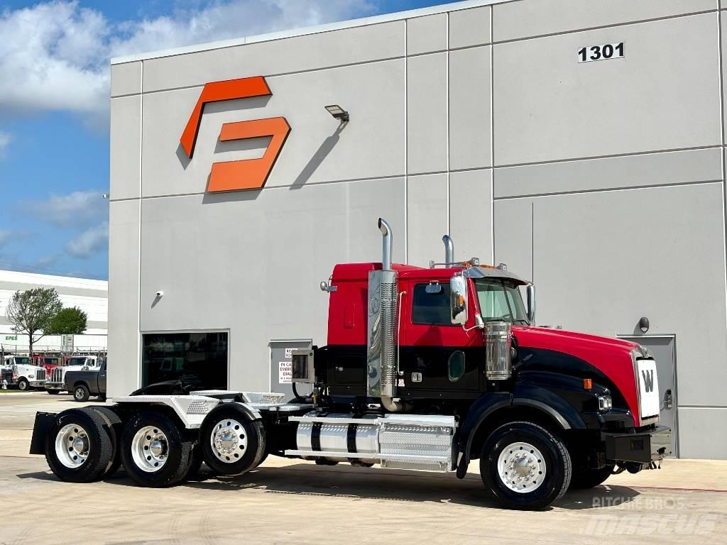 Western Star 4900 Çekiciler