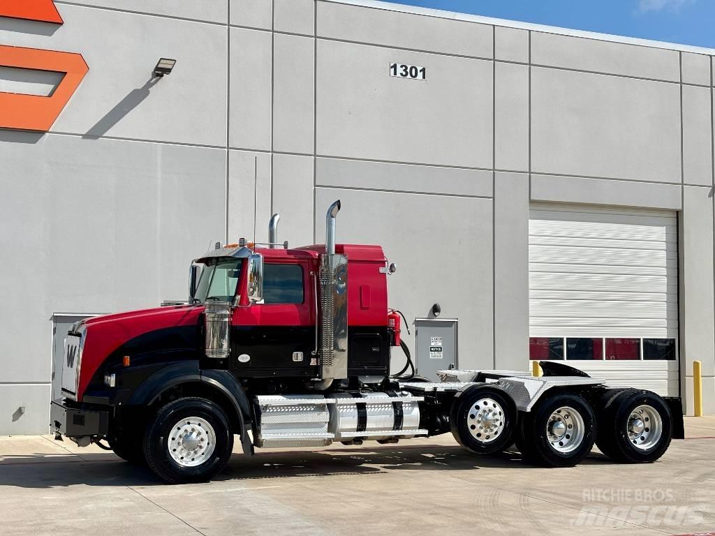 Western Star 4900 Çekiciler
