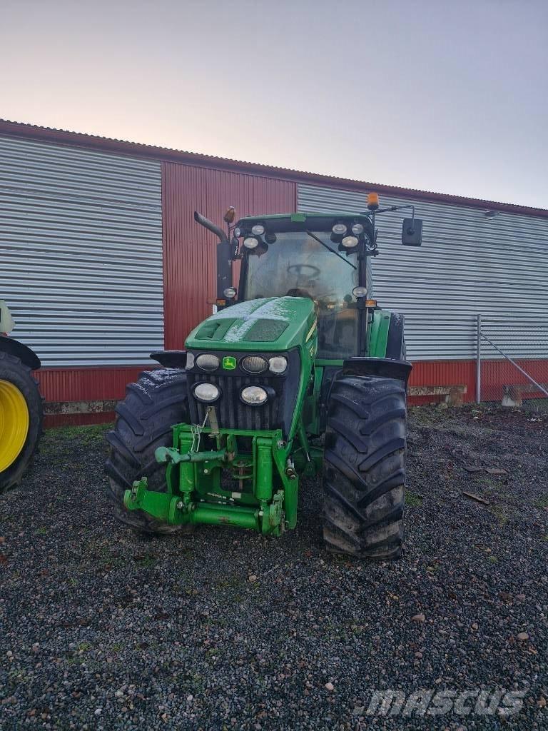 John Deere 7730 Traktörler