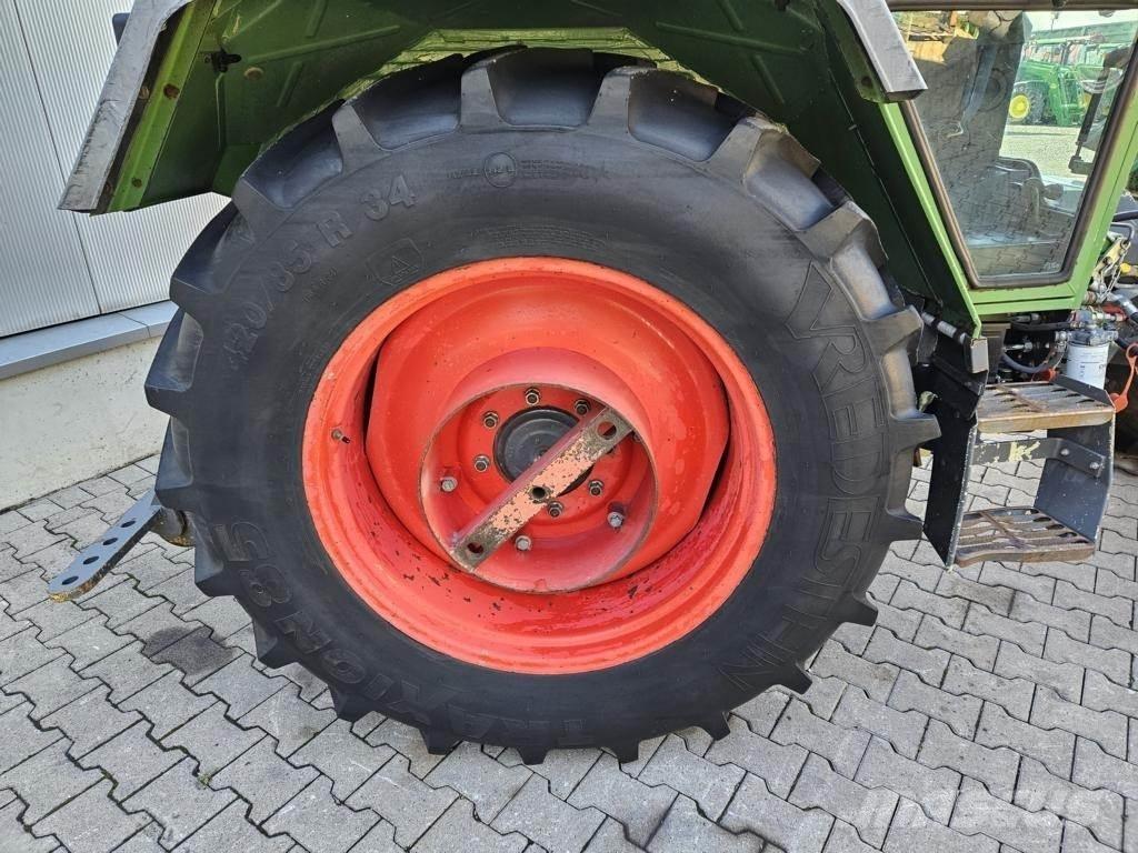 Fendt GT 380/2S Traktörler