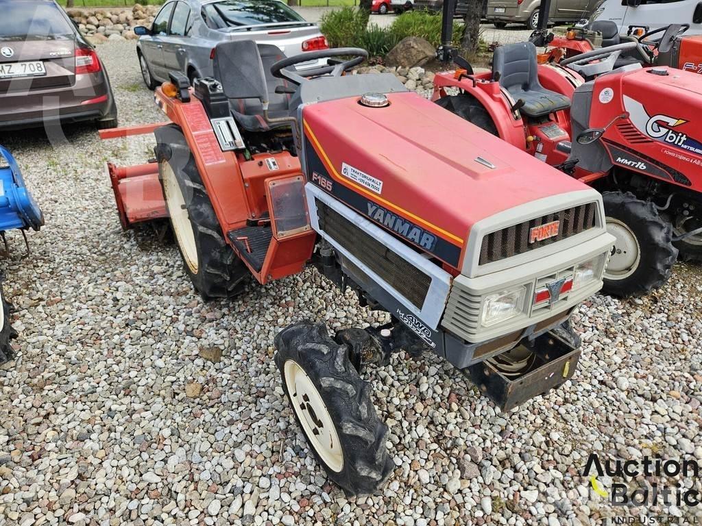 Yanmar F 165 D Traktörler