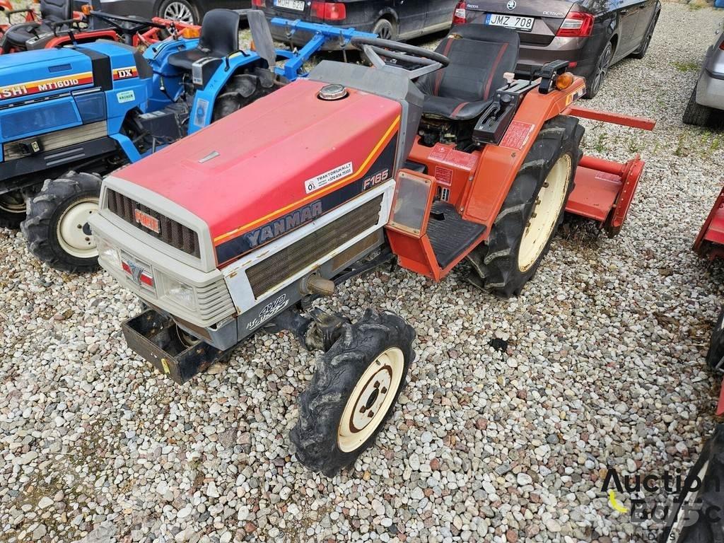 Yanmar F 165 D Traktörler