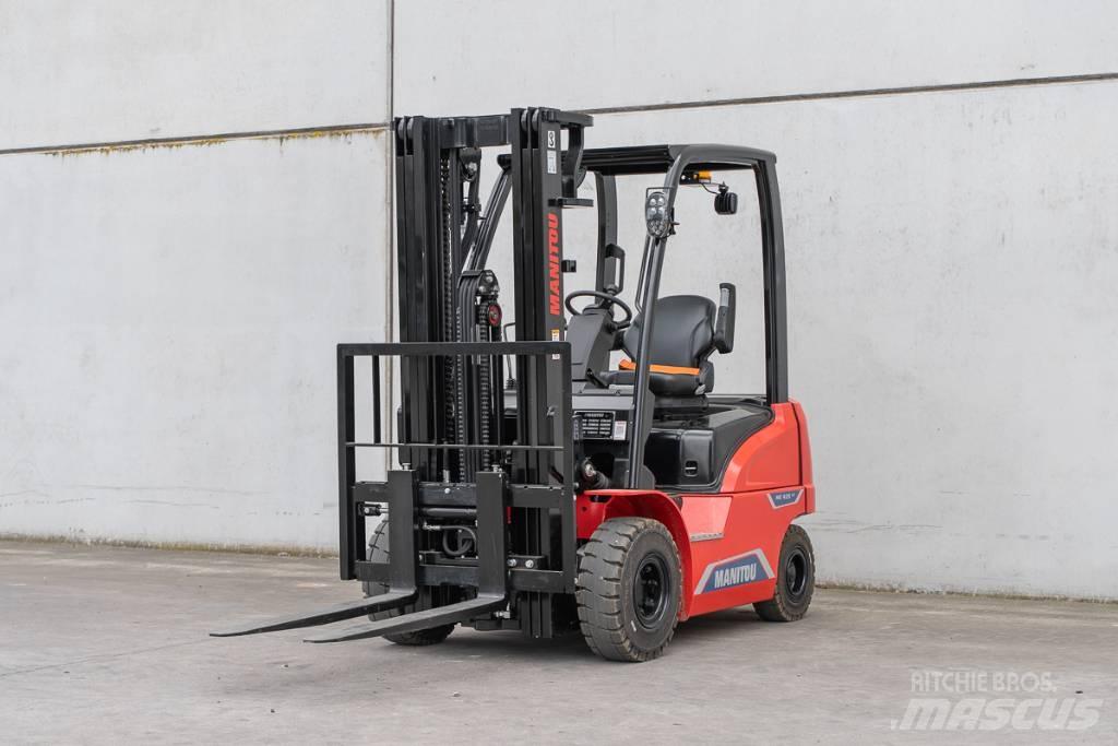 Manitou ME 425 Elektrikli forkliftler