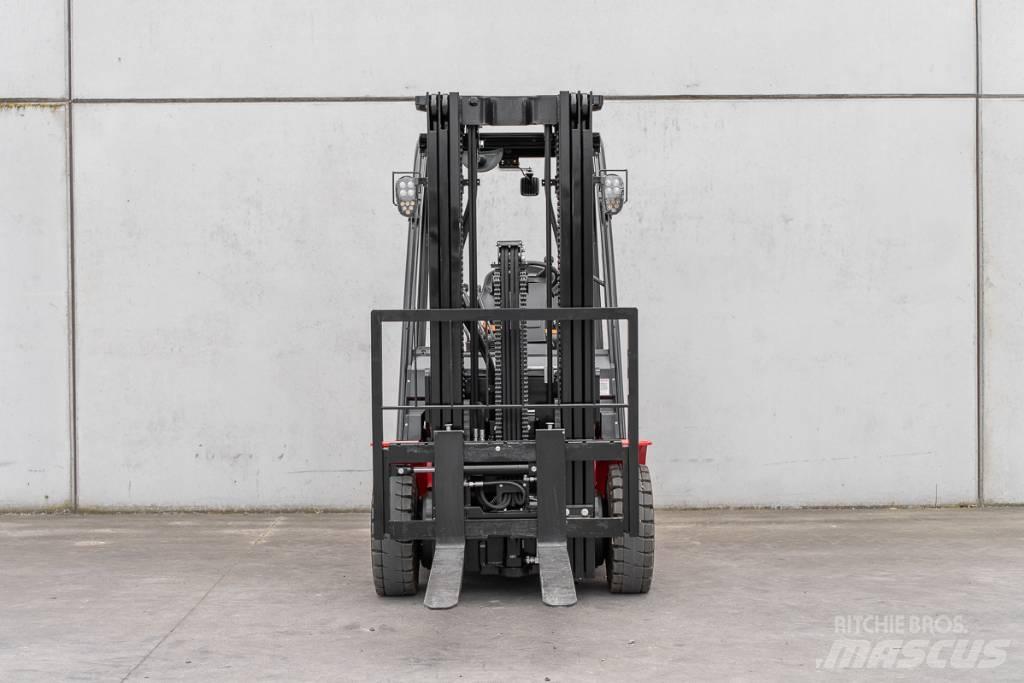 Manitou ME 425 Elektrikli forkliftler