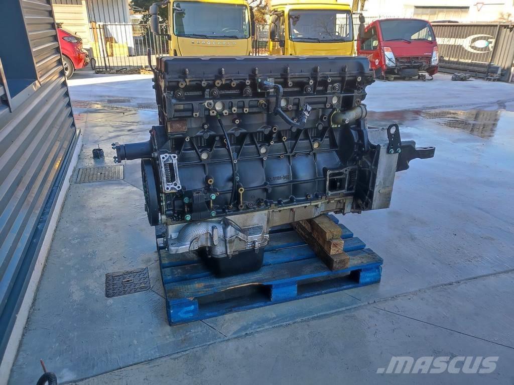 MAN D2676 Motorlar