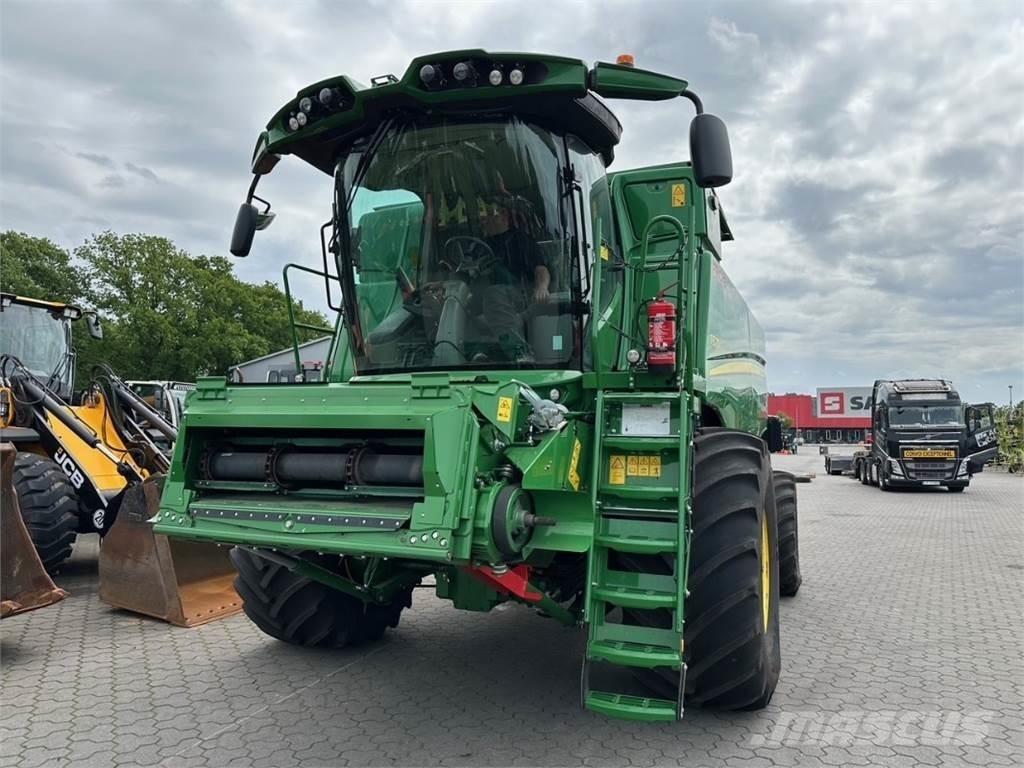 John Deere T 670 i Biçerdöverler