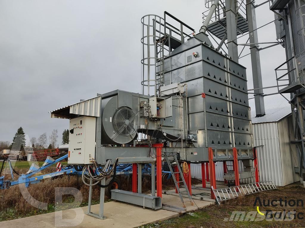  Onbekend 1260D Ekin işleme ve depolama üniteleri/makineleri - Digerleri