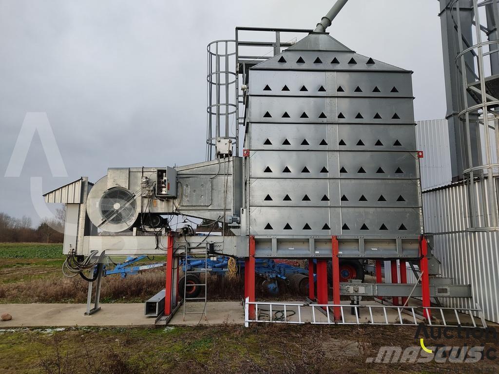  Onbekend 1260D Ekin işleme ve depolama üniteleri/makineleri - Digerleri