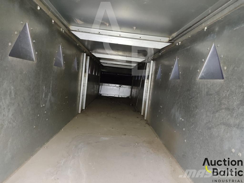  Onbekend 1260D Ekin işleme ve depolama üniteleri/makineleri - Digerleri