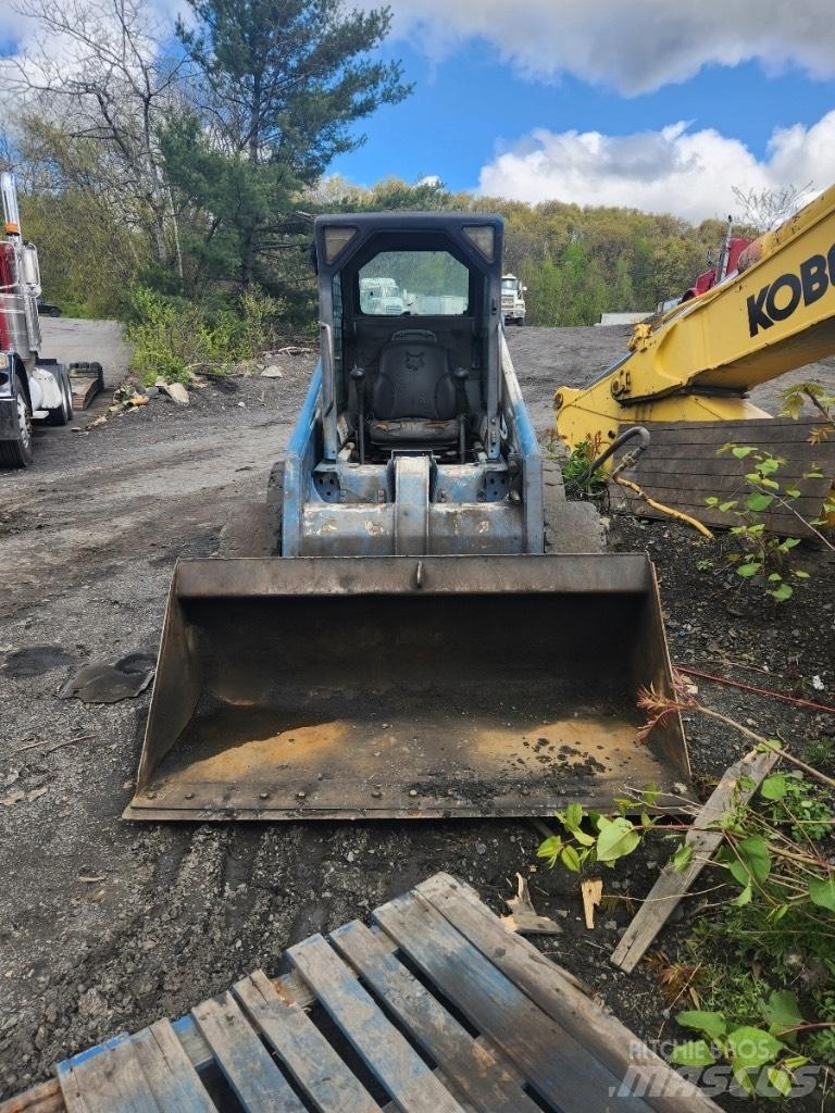 Bobcat 863 Skid steer loderler