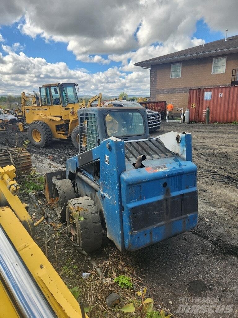 Bobcat 863 Skid steer loderler