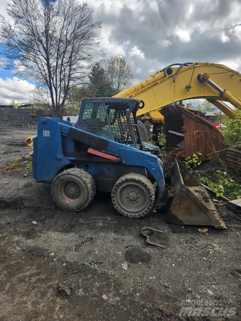 Bobcat 863 Skid steer loderler