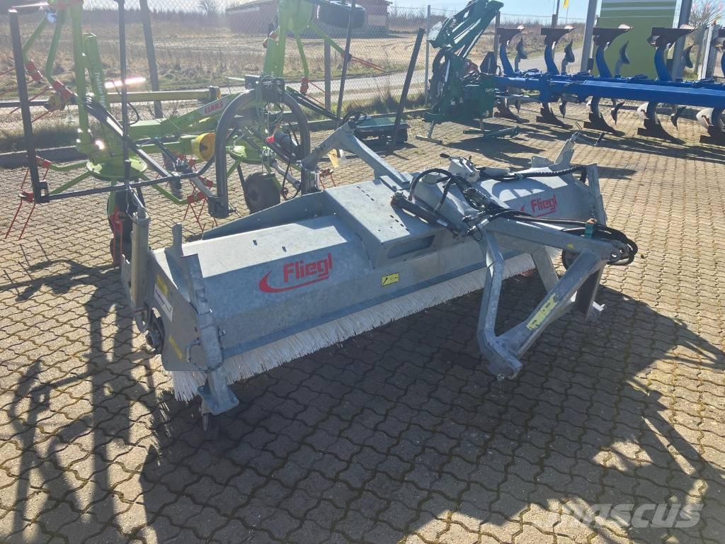 Fliegl Kost 2,8 m. Diger traktör aksesuarlari