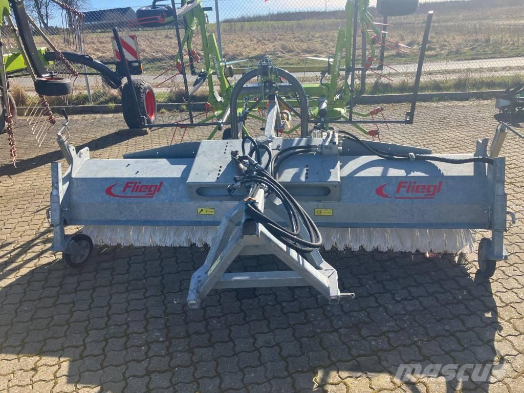 Fliegl Kost 2,8 m. Diger traktör aksesuarlari
