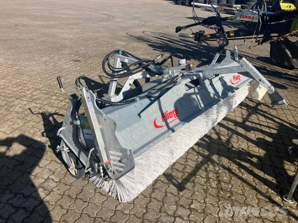 Fliegl Kost 2,8 m. Diger traktör aksesuarlari