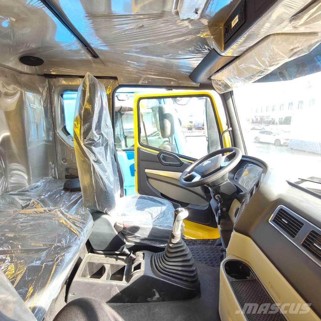 Howo NX Damperli kamyonlar