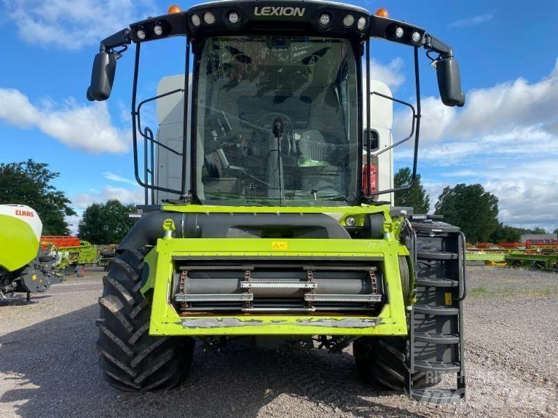 CLAAS LEXION 6700 Biçerdöverler
