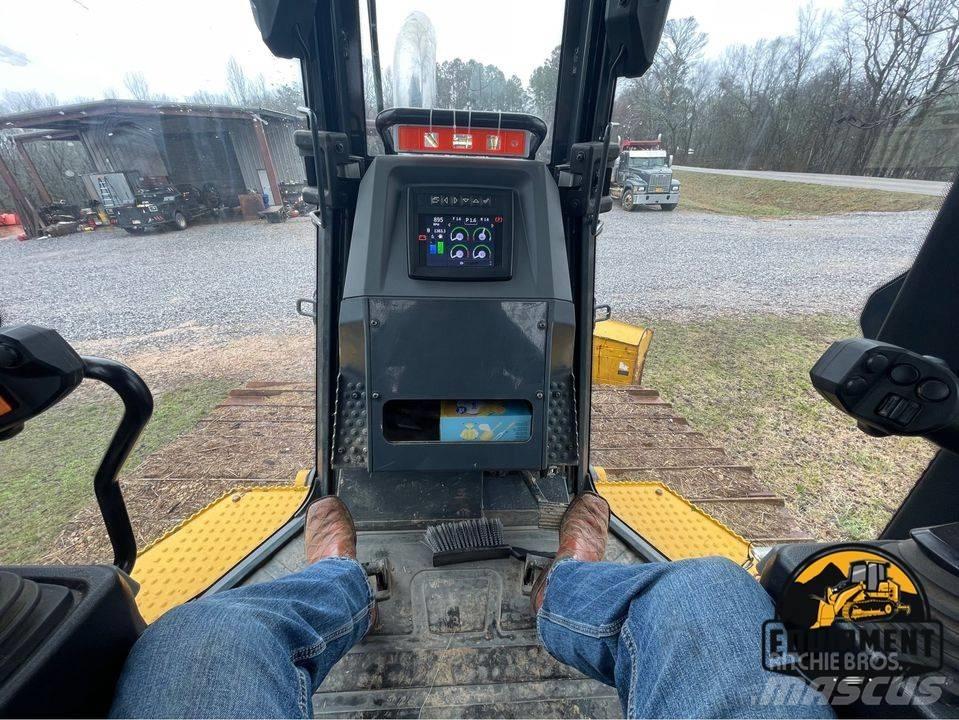 John Deere 750L Paletli dozerler