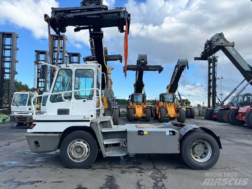 Terberg YT 222 Terminal çekiciler
