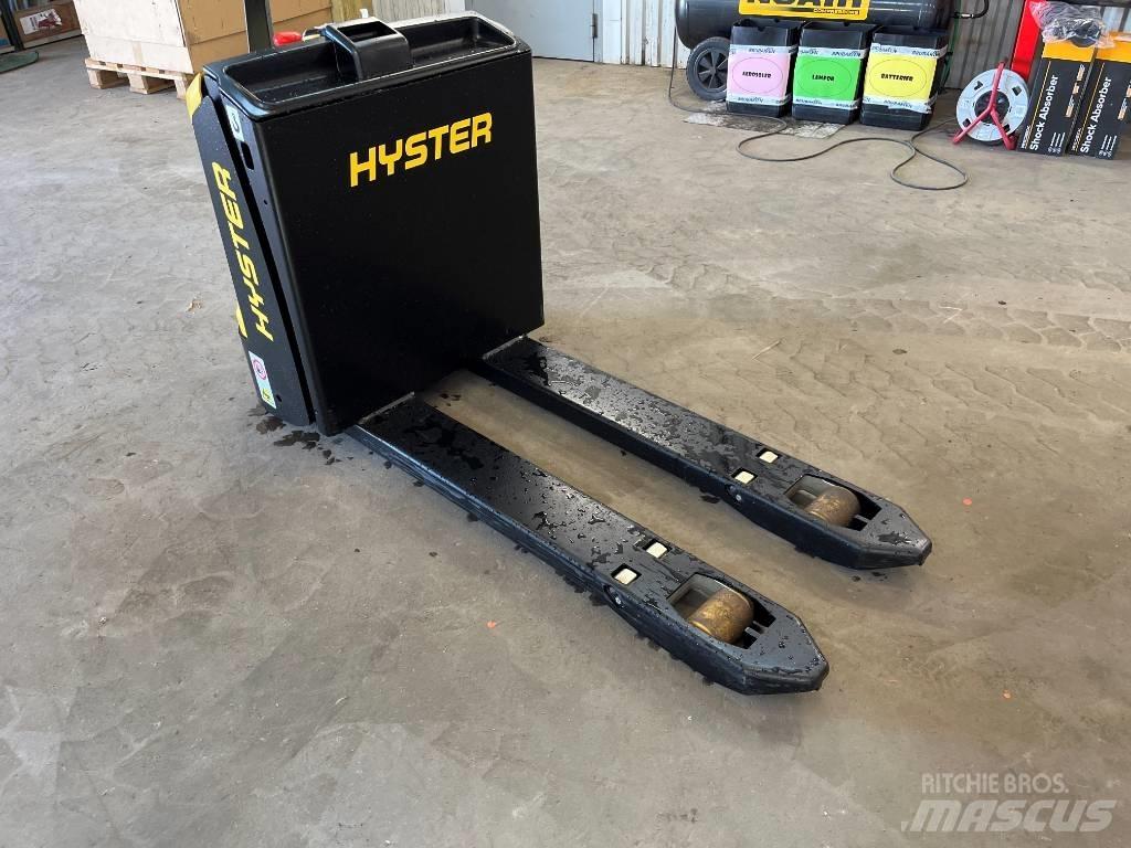 Hyster P 1.6 Düsük seviye kaldirici