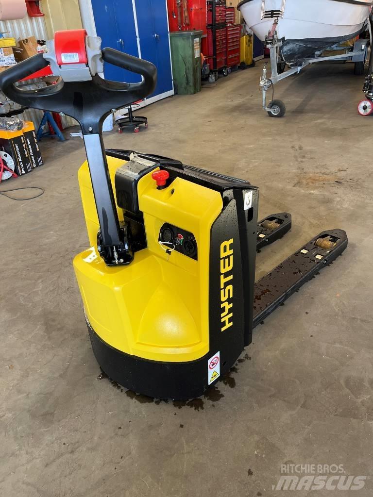 Hyster P 1.6 Düsük seviye kaldirici