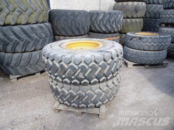 Michelin 17,5x25 Lastikler