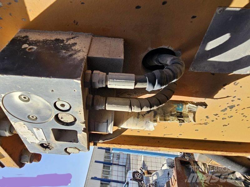 OCM 200s Hidrolik kırıcılar