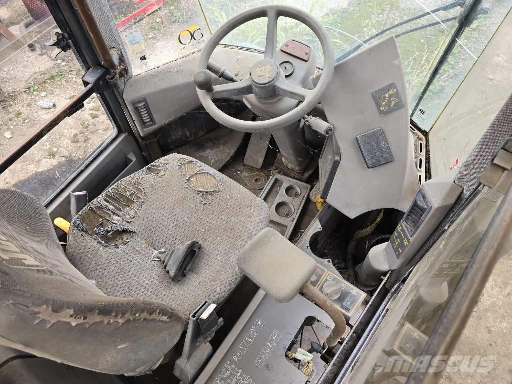 JCB 456 FOR PARTS Tekerlekli yükleyiciler