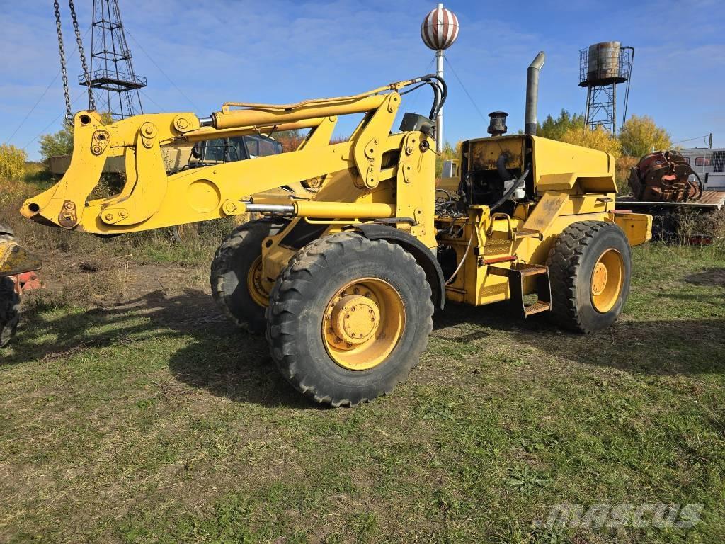 JCB 456 FOR PARTS Tekerlekli yükleyiciler