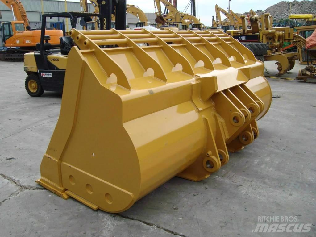 CAT 980M Kovalar